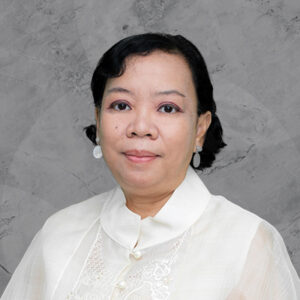 Ms. Rosita P. Jaleco